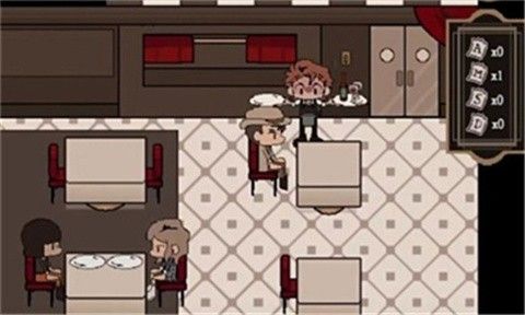 死盘子中文版