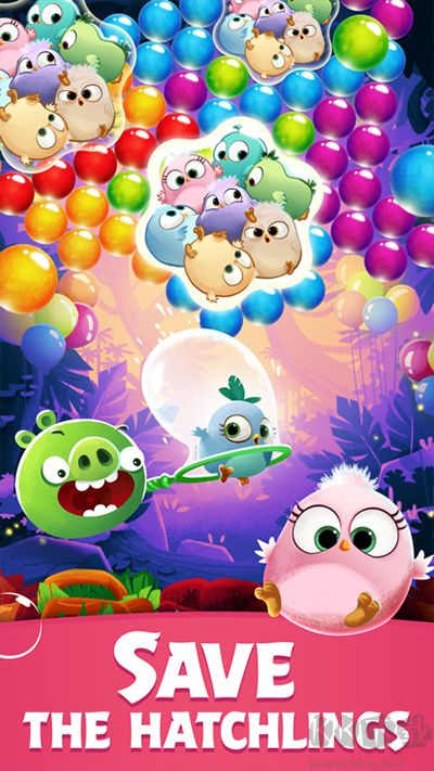 Angry Birds POP正版 v3.143.0安卓版 