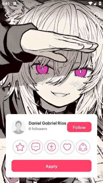 anime wallpaper app下载安装截图