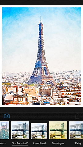 Waterlogue