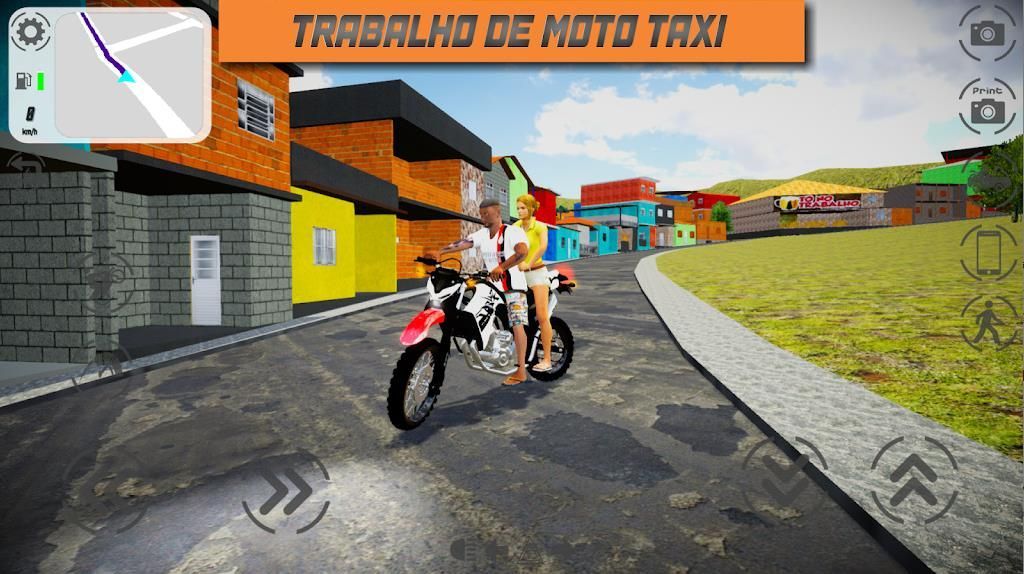 Grau e Chapa Brasil游戏