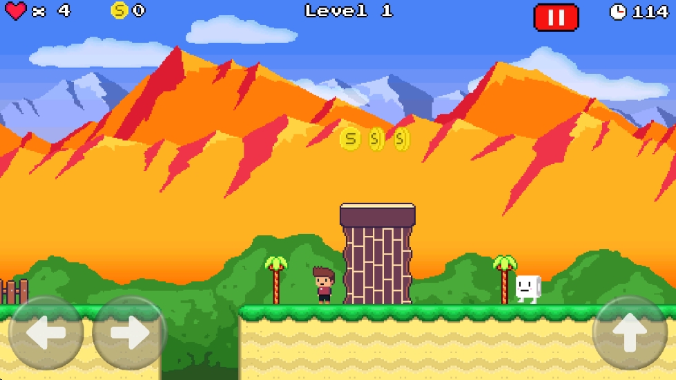山姆世界超级冒险手机版下载 v0.9.8.4