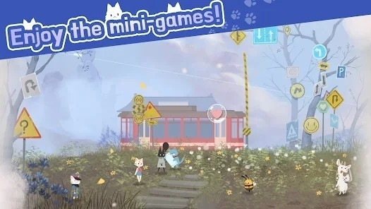 猫猫庇护所与动物朋友们中文版下载 v1.1.2