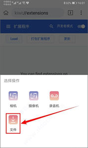 Kiwi浏览器