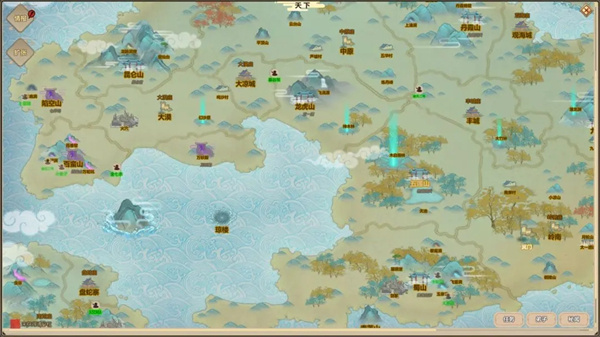 了不起的修仙模拟器