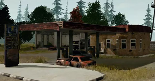 PUBG MOBILE国际服更新