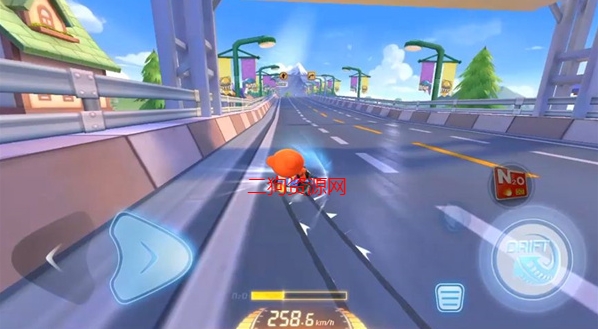 跑跑卡丁车官方竞速版2024