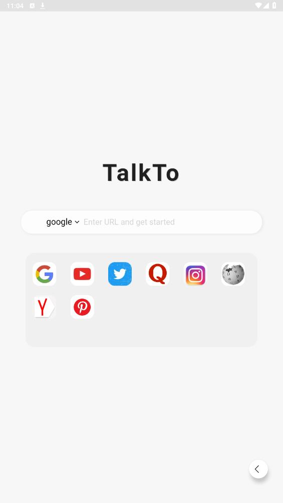 TalkTo v1.4.2