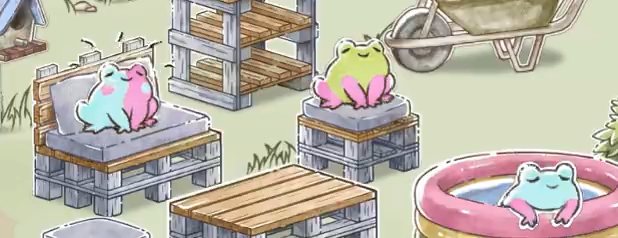 卡玛鲁青蛙庇护所