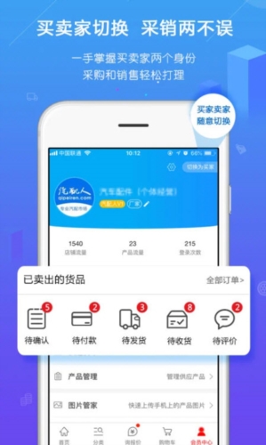 汽配人