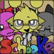Sprunki&middot;Schooke大学校园自制版游戏下载 v1.0