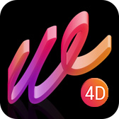 4d视觉壁纸app(4D Parallax Wallpaper)v0.1.7 安卓官方版