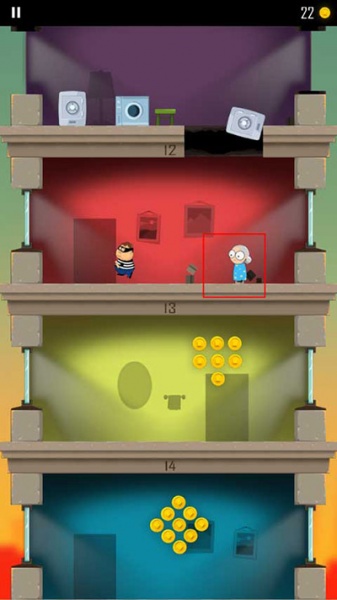 老爸曾是小偷官方正版(Daddy Was A Thief)