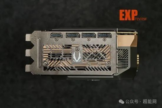 索泰RTX 5070 Ti  AMP EXTREME INFINITY评测：“轻奢风”的4K体验显卡