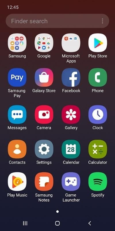 三星桌面One UI 主屏幕 v15.0.05.5安卓版下载
