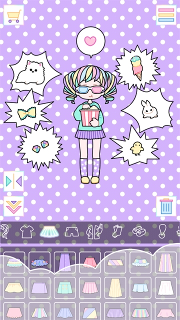 粉彩女孩最新版下载 v2.7.9