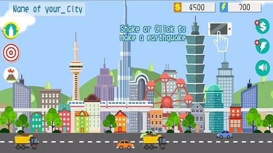 模拟地震2手机版下载 v1.9.4