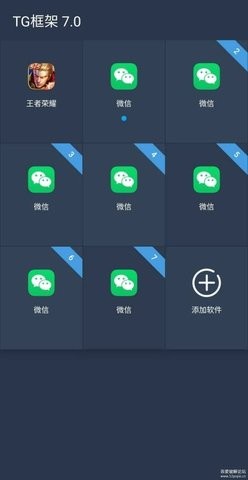 TG框架