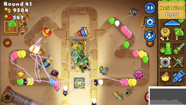 气球塔防5(Bloons TD 5)手机版v4.5安卓版 