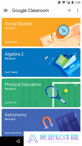 google classroom