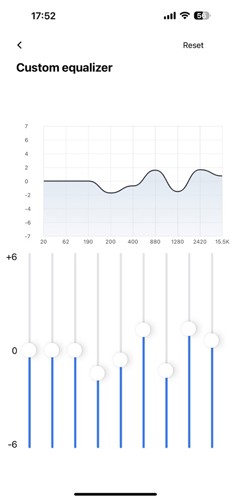 SOUNDPEATS app v2.1.1