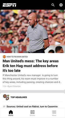 espn中文版