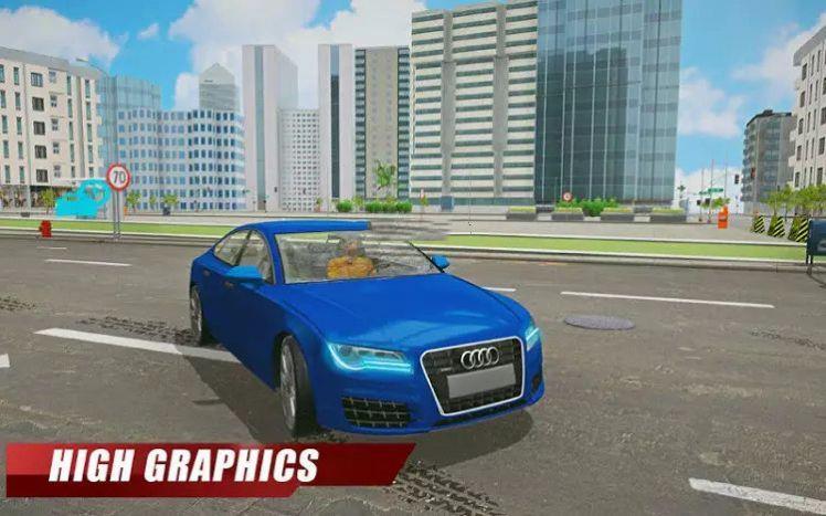 RS7超跑极速漂移者 v1.1手游下载