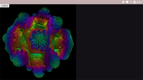 毒蘑菇性能测试-volumeshader v1.0