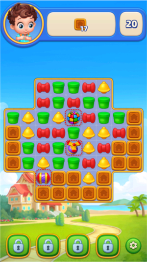 梦幻度假村