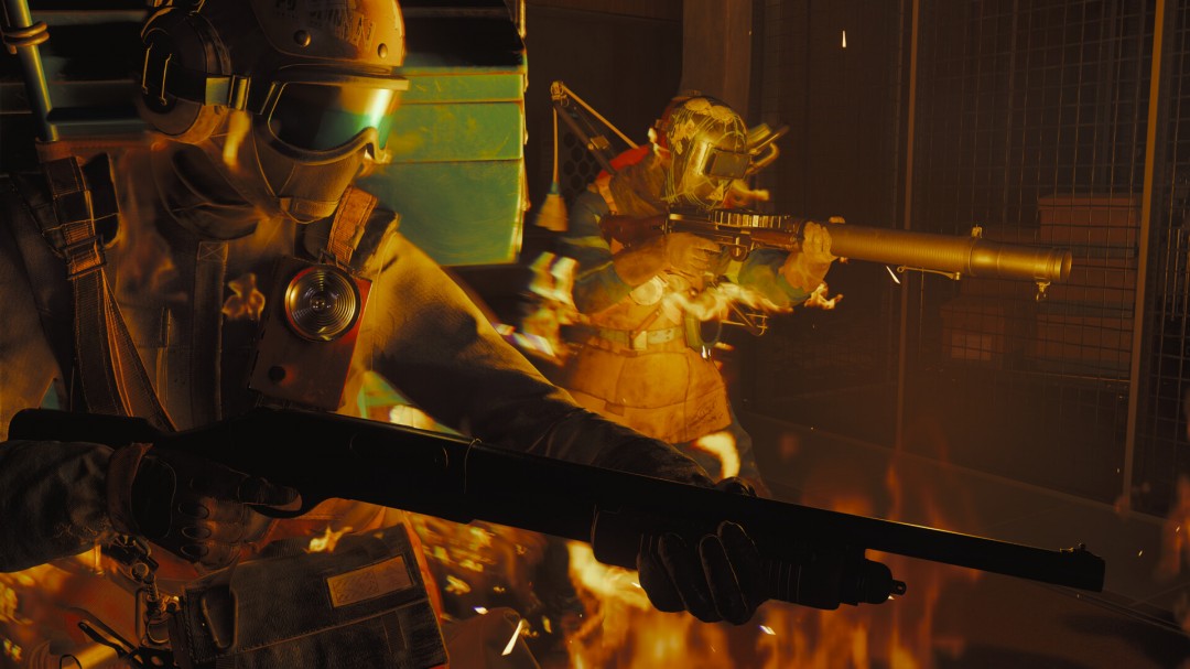 《控制》衍生作《FBC: Firebreak》预告展示新细节