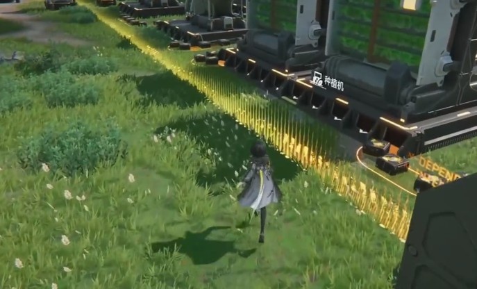 明日方舟终末地航天建材获取攻略