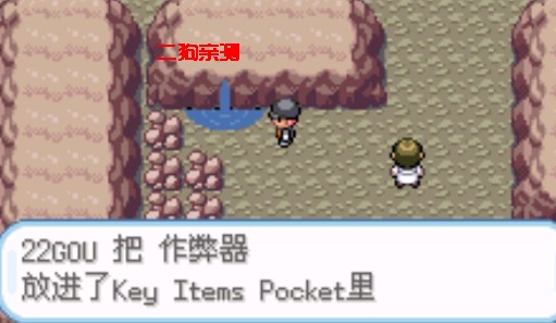 口袋妖怪火箭队汉化版金手指版(口袋妖怪火箭队汉化作弊版)