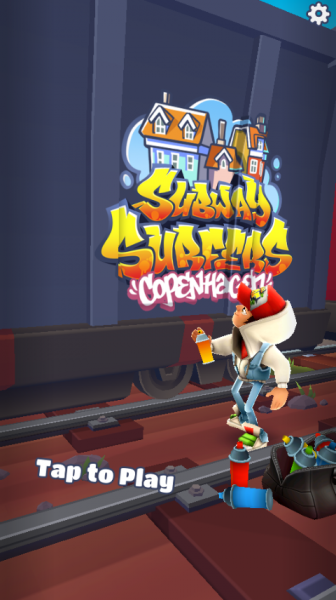 地铁跑酷巴塞罗那国际版