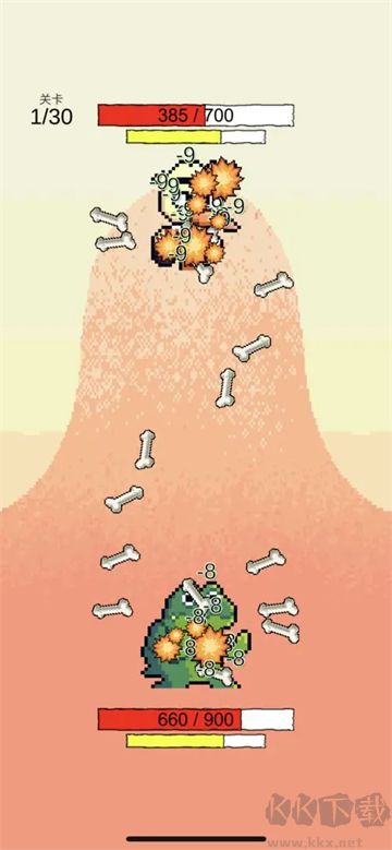我选技闯关无限金币版v1.9安卓版 