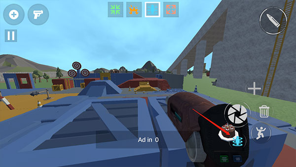 甜瓜暴力沙盒mod模组版