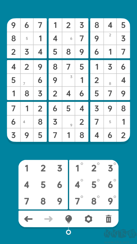 数独清sodocool纯净版v1.1.00安卓版 