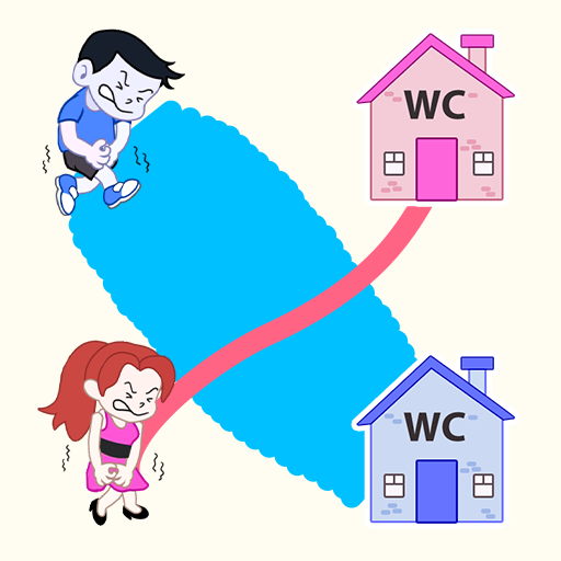 线条连接艺术游戏