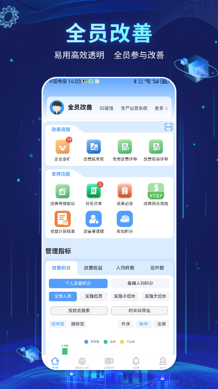 精益管理手机版下载