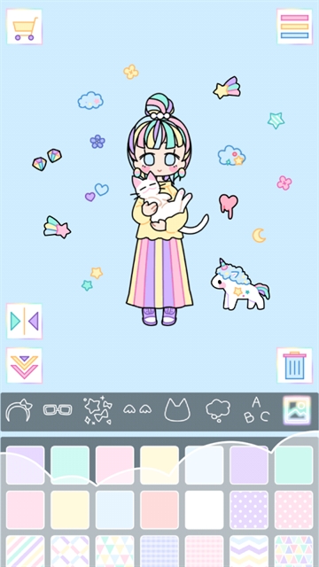 粉彩女孩最新版下载 v2.7.9