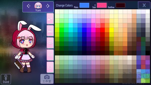 加查nox（Gacha Nox）手机版v1.1.0安卓版 