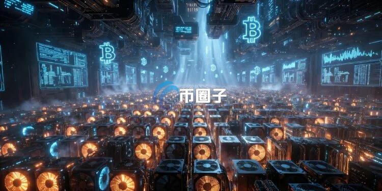 纳斯达克比特币上市矿企BitFuFu公布2025年财报：云端挖矿营收大增！单枚比特币挖矿成本暴涨
