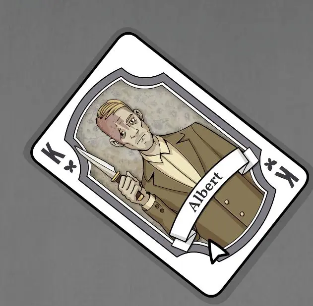 兔子先生的魔术秀