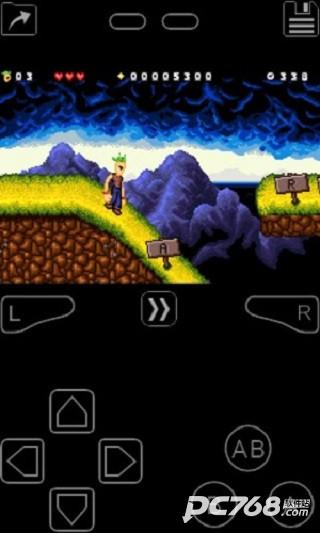 GBA模拟器汉化版