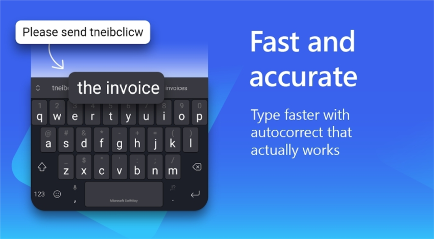 Microsoft SwiftKey键盘3