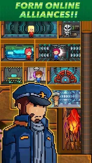 像素星舰2官方版下载 v0.5.1