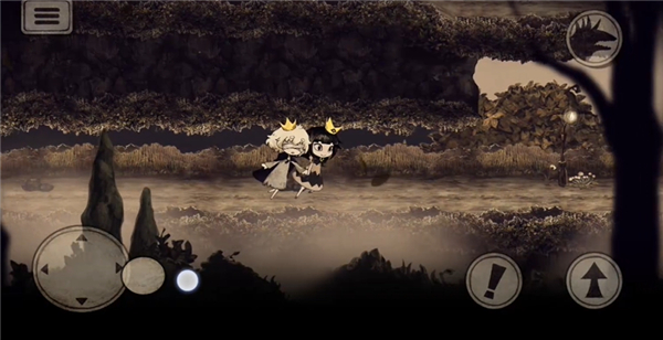 说谎公主与盲眼王子手机版