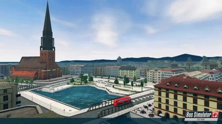 Bus Simulator 2021最新版
