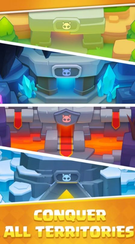 英雄乱斗魔法动物 v0.1手游下载