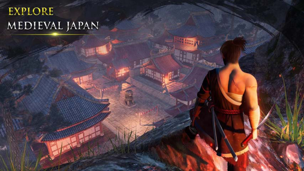 忍者武士隆官方版v3.3.5安卓版 