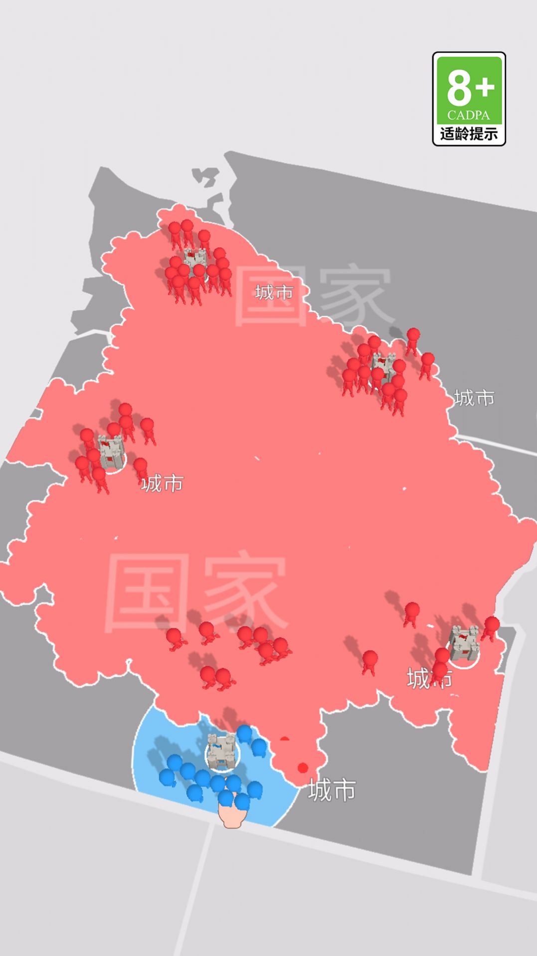 冰火人大乱斗 v1.0.0手游下载